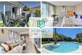 the diamond of banus with SEAVIEWS Marbella